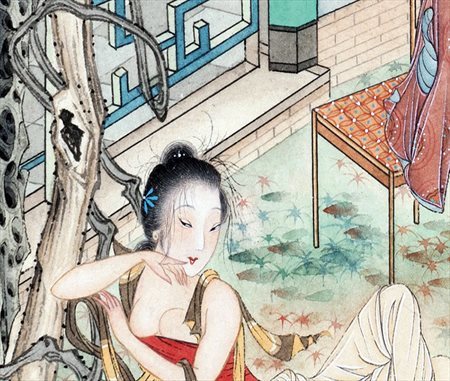 黄骅-揭秘春宫秘戏图：古代文化的绝世之作